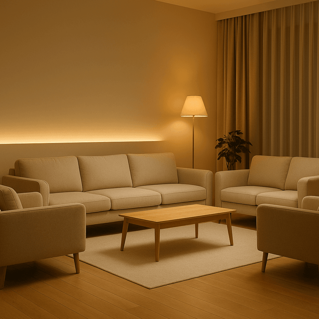 Custom Sofa Sets in Delhi NCR — Save up to 35%