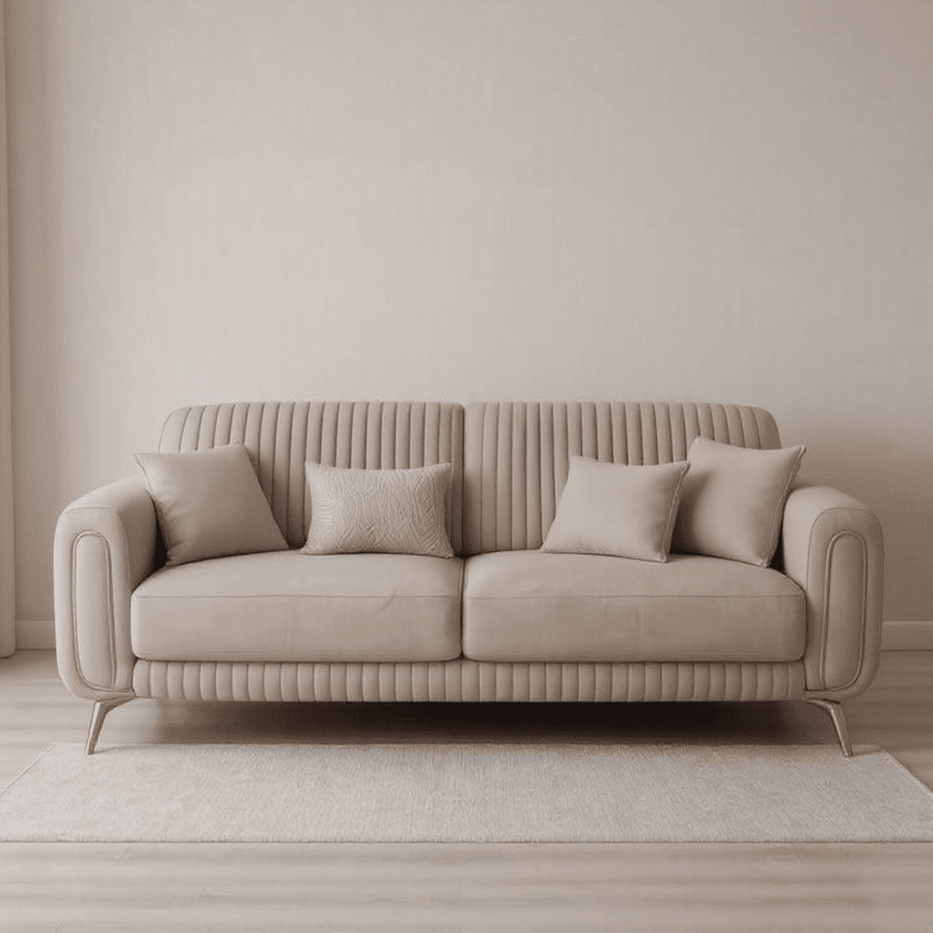 7 Seater L-Shape Sofa