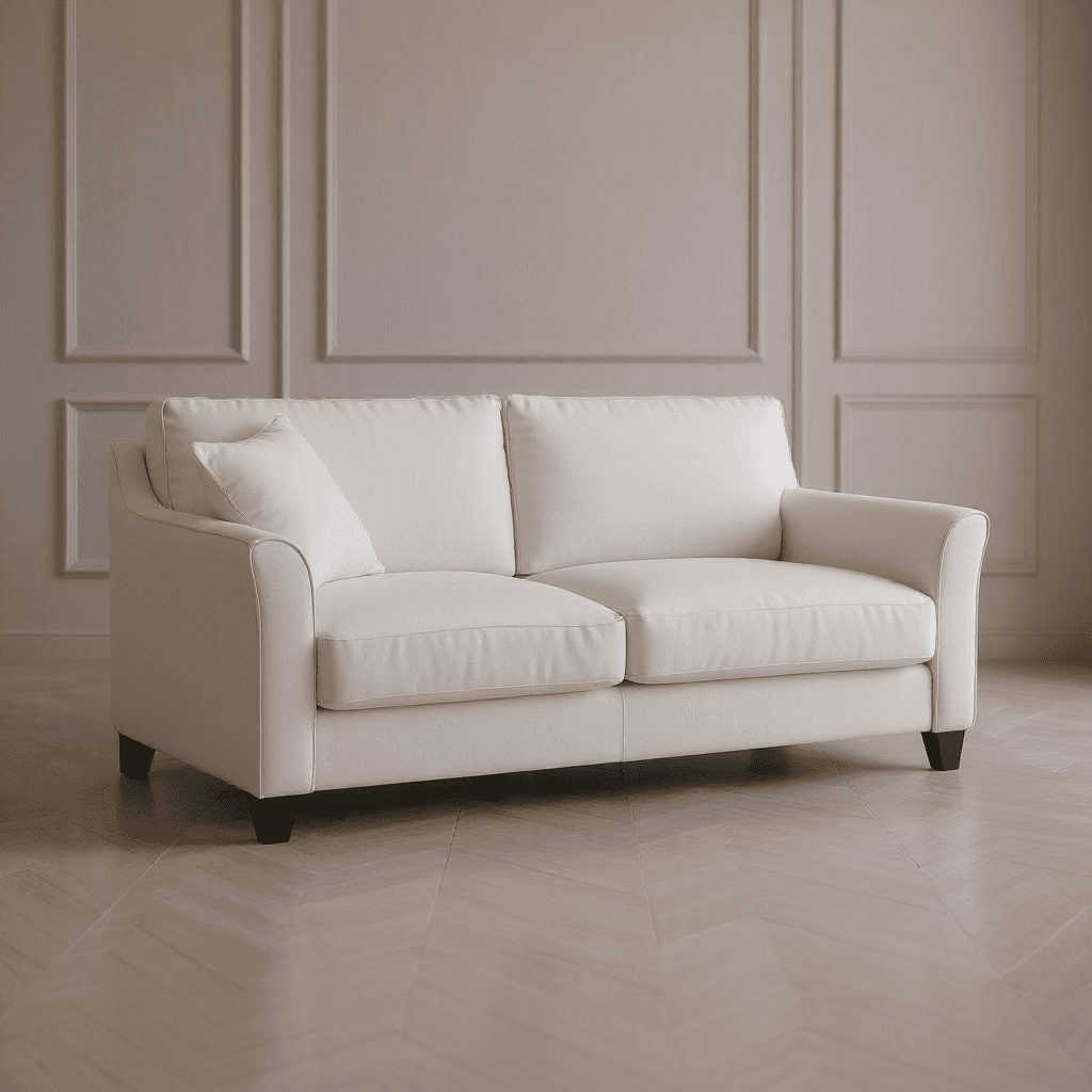 3-Seater Custom Sofa