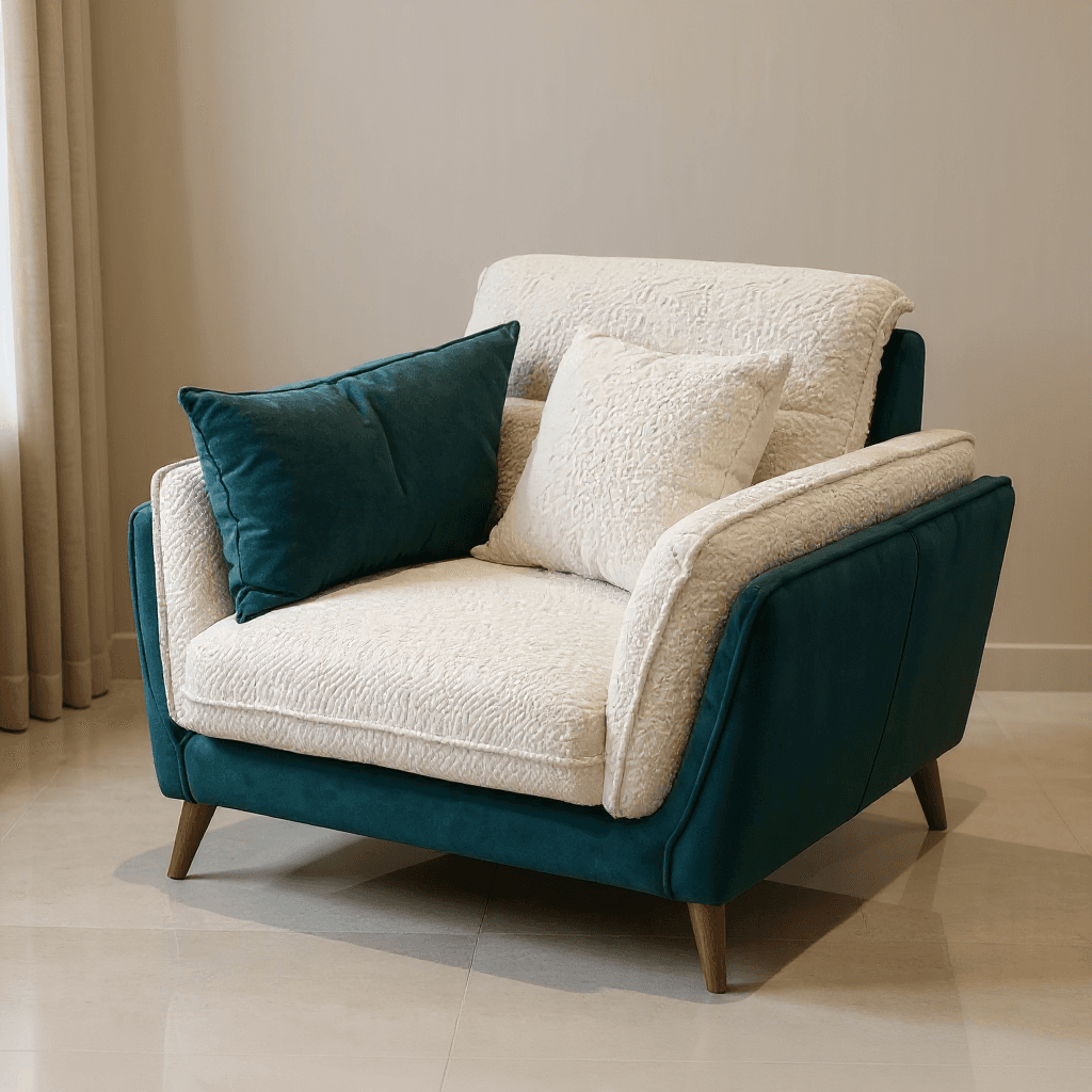 Custom 7-Seater Sofa