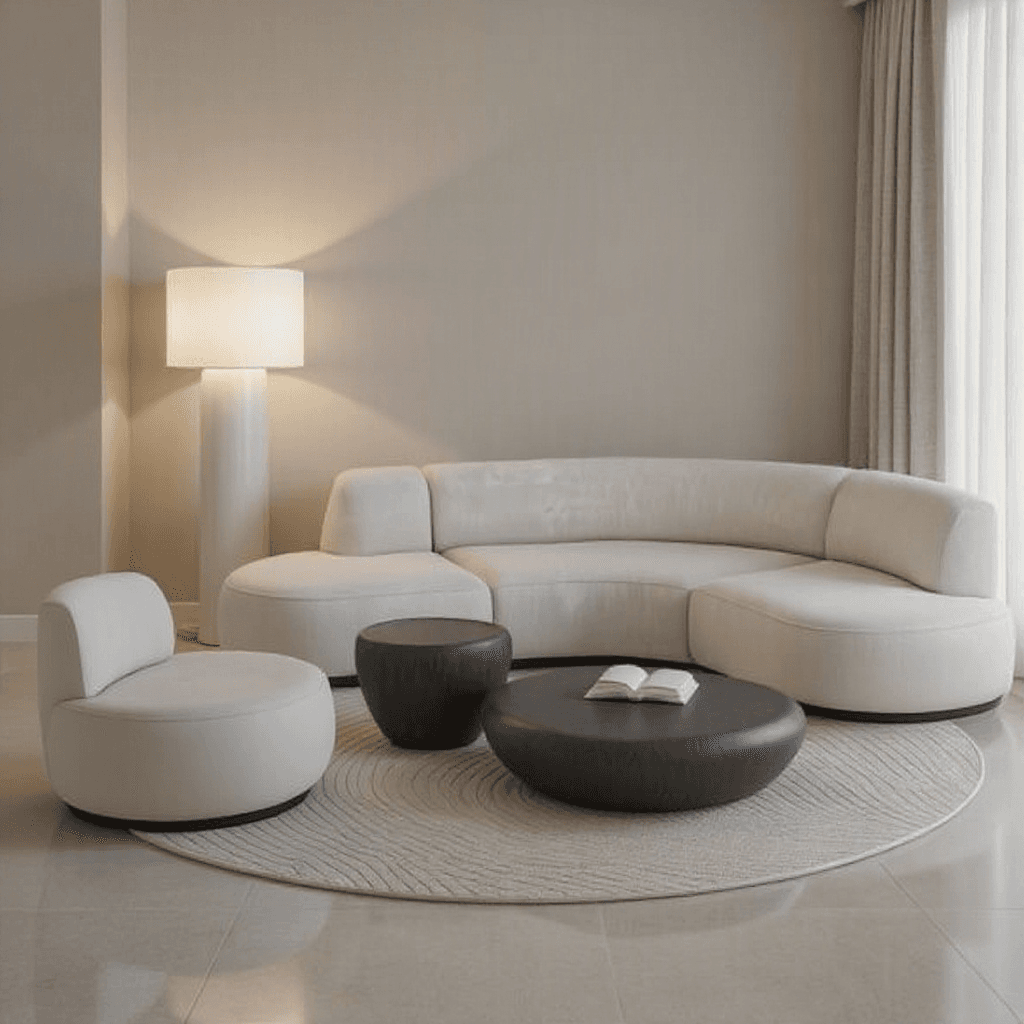 5 Seater Sofa