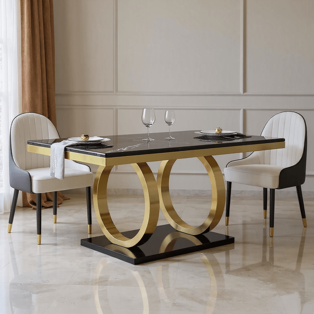 Custom 6 Seater Dining Table