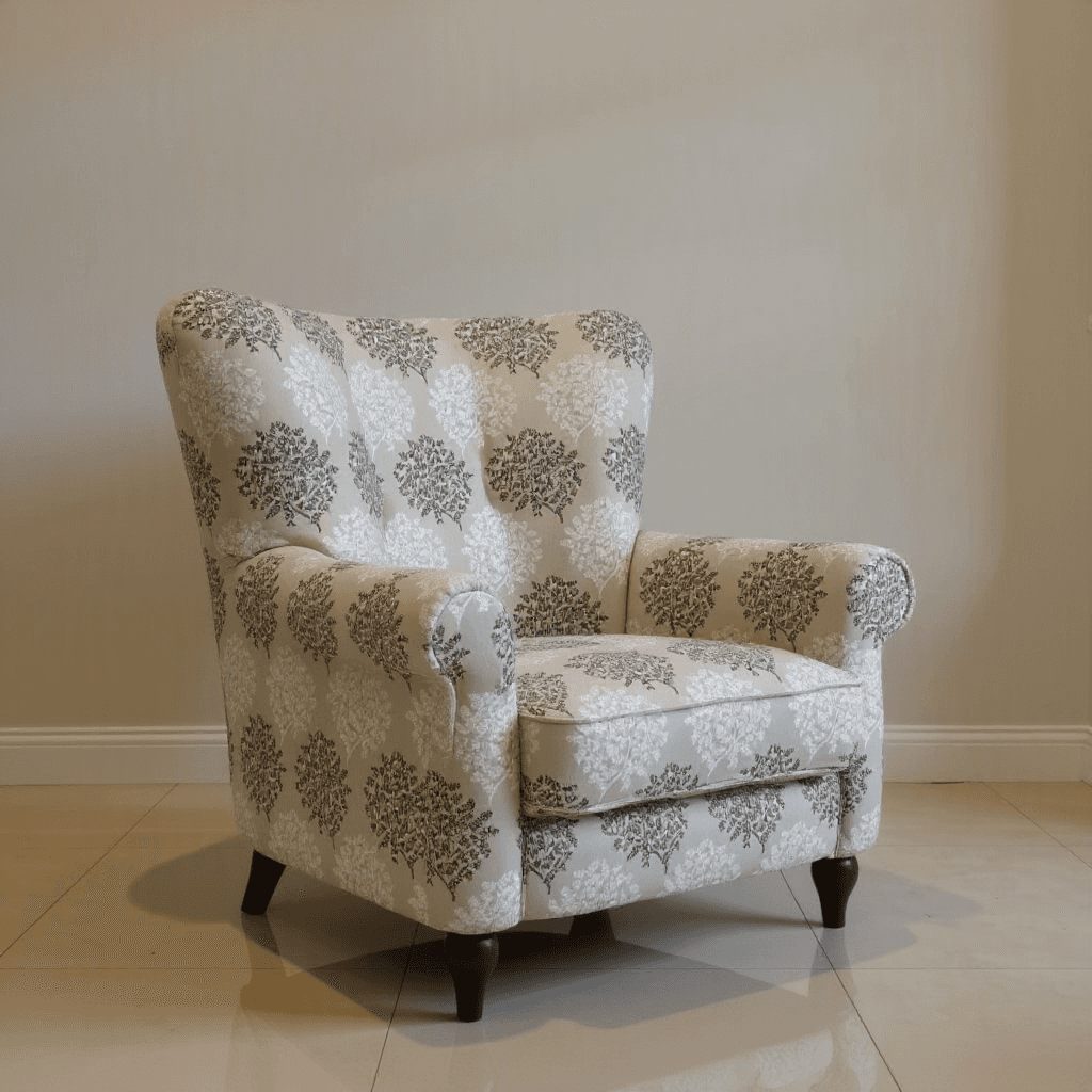 Custom Recliner Chair