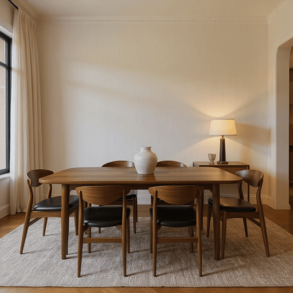 Custom Dining Table Set