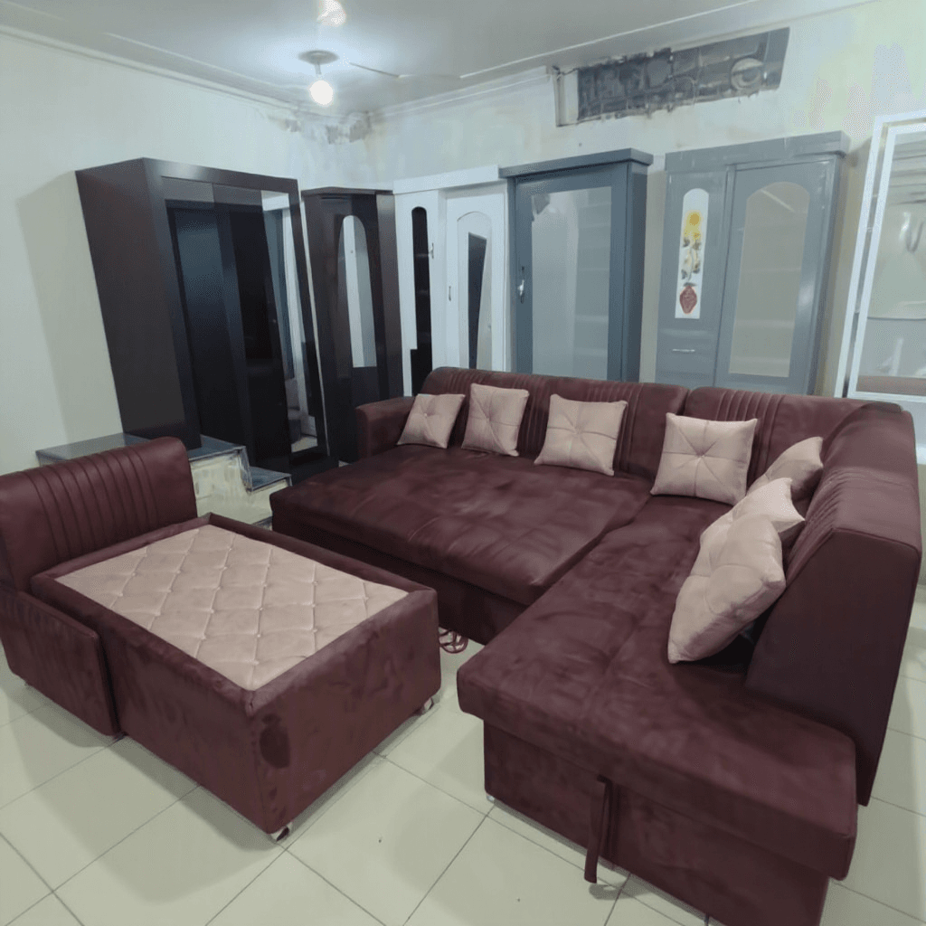 7 Seater Sofa Cum Bed