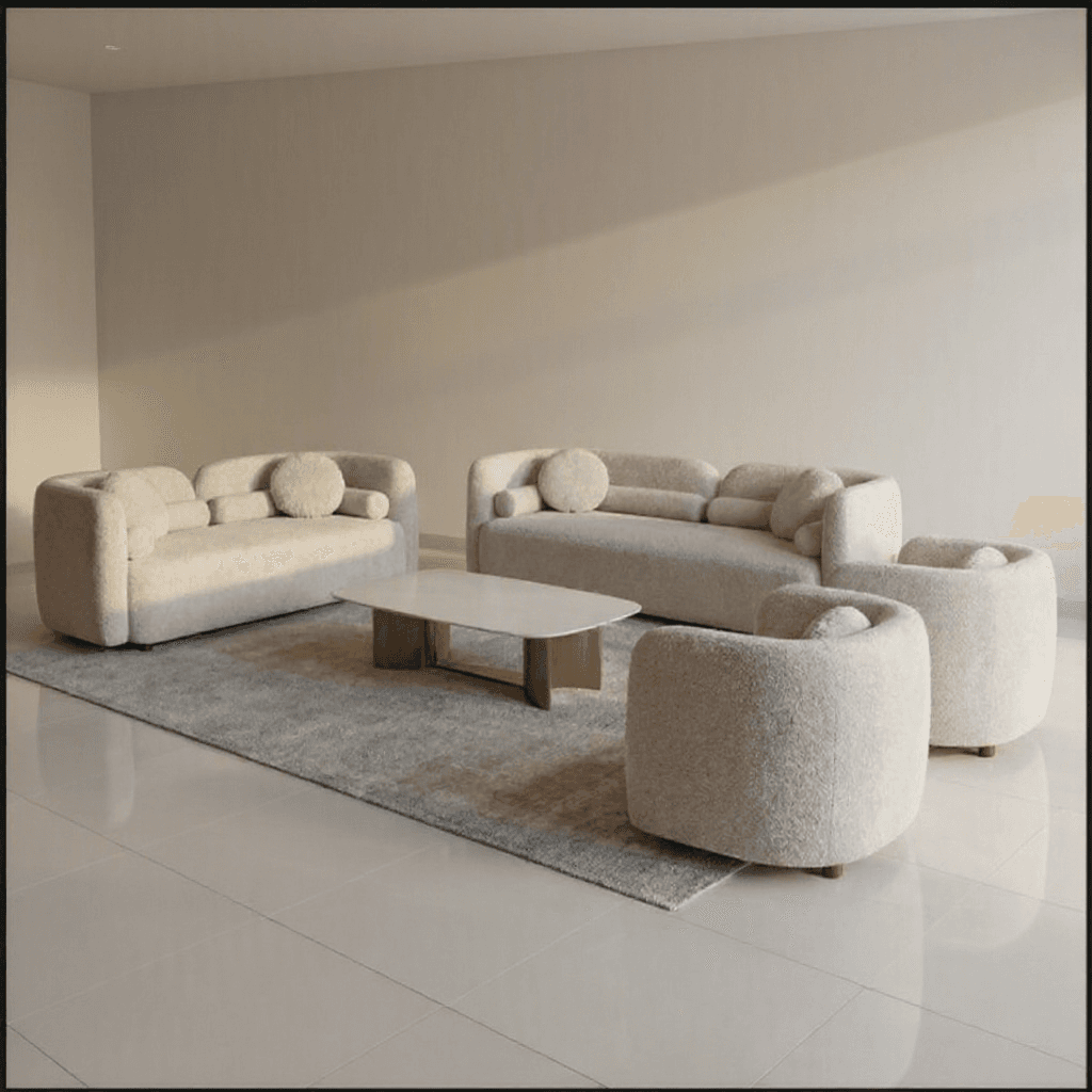7 Seater Sofa Set