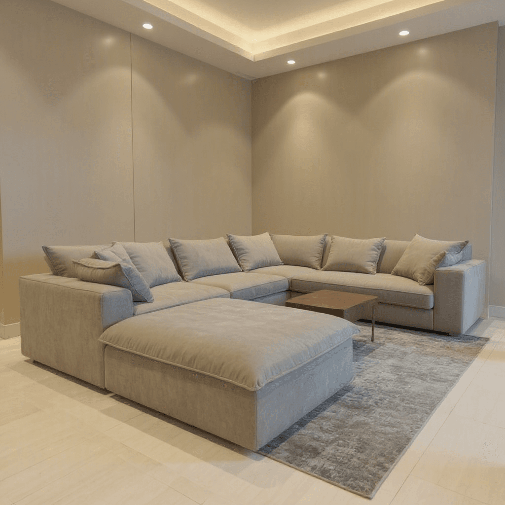 7 Seater Sofa