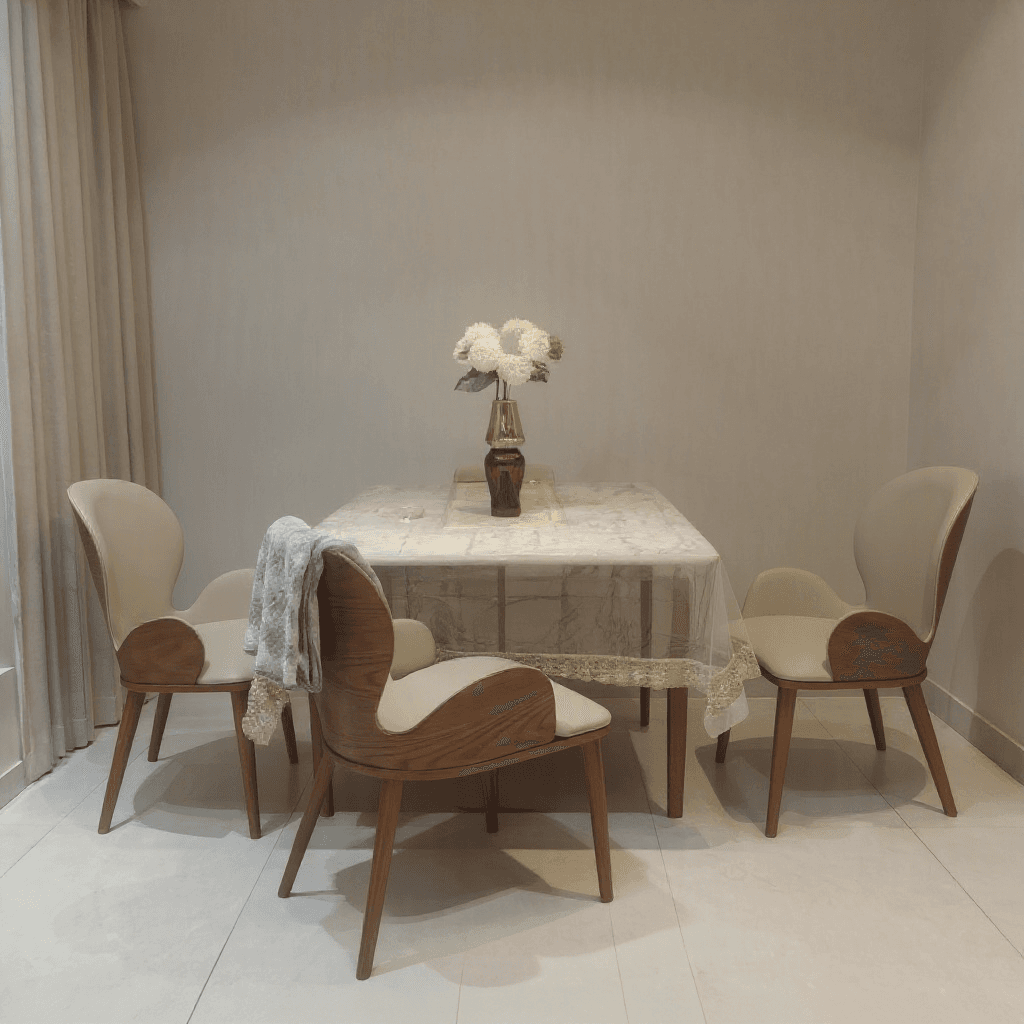 6 seater dining