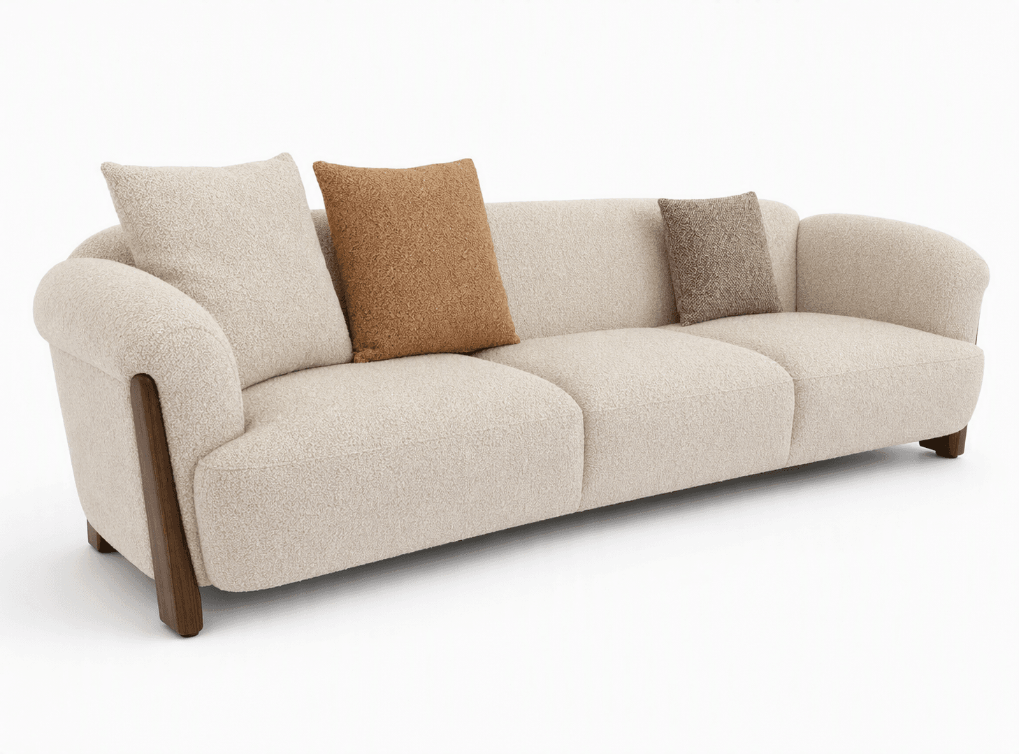 Custom 5-Seater Sofa Set