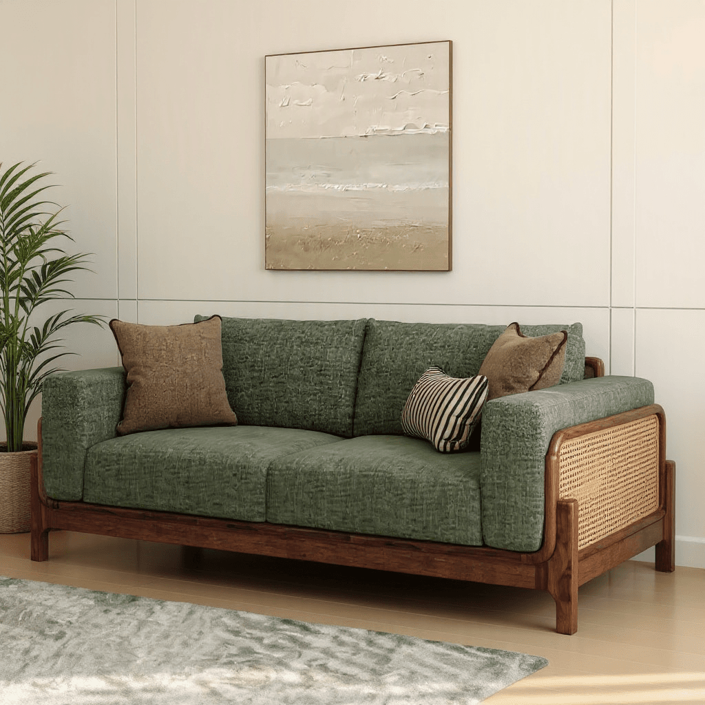 Custom 3-Seater Sofa