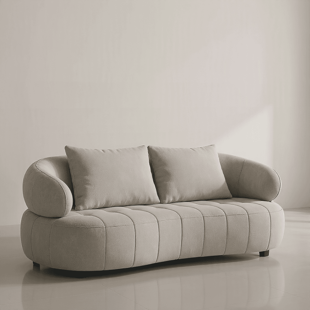 Custom 2-Seater Sofa